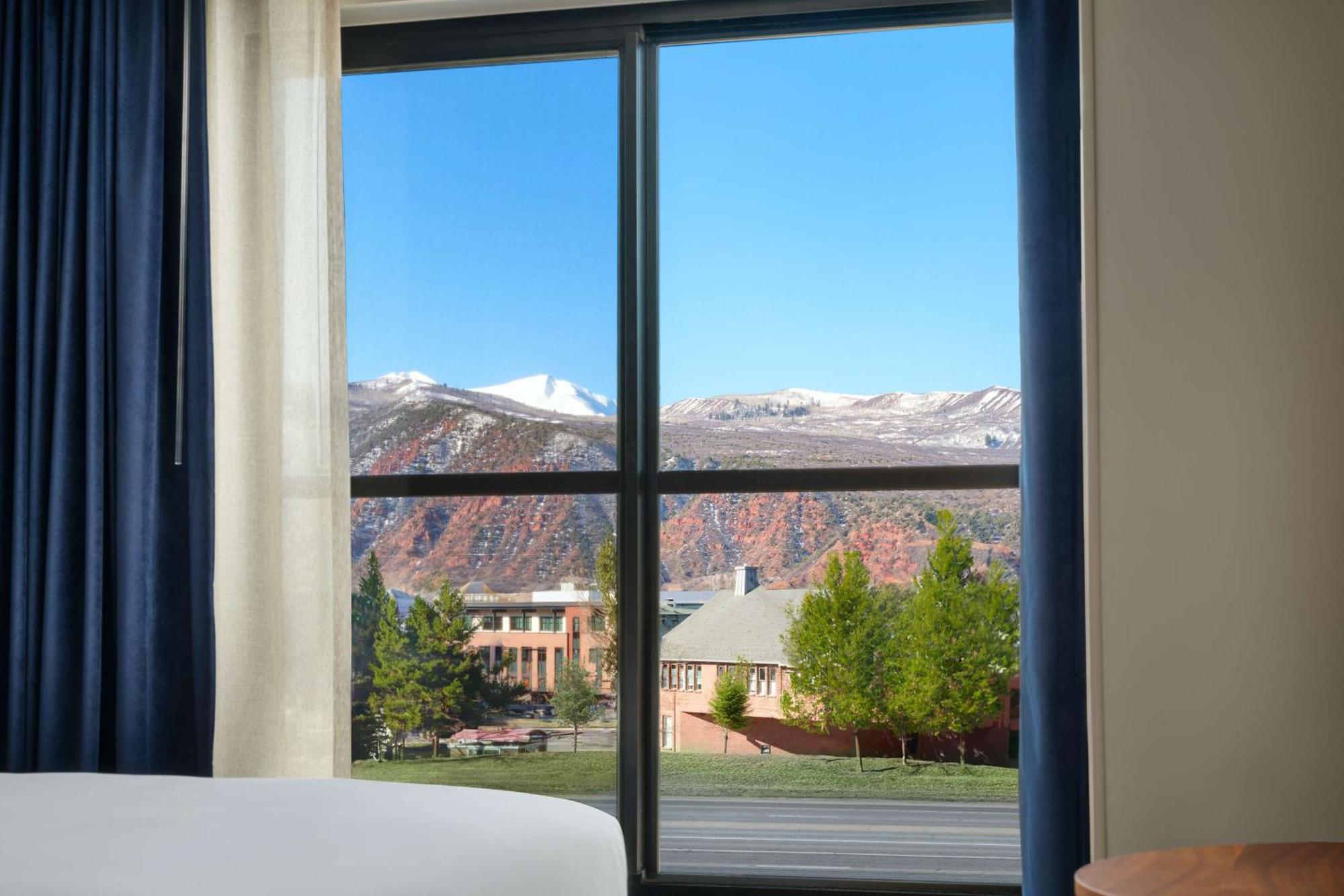 The Hoffmann Hotel Basalt Aspen Tapestry Collection Hilton Exterior foto